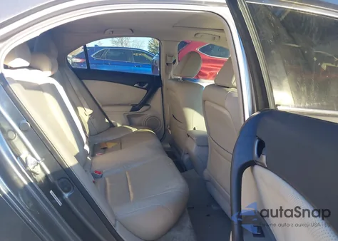 2010 Acura Tsx 2.4 from USA, damaged, VIN JH4CU2F66AC023919